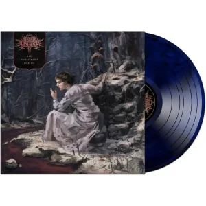 Fires in the Distance Air Not Meant For Us Vinyl LP Galaxy Blue Colour 2024