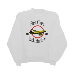 First Class Plane Crewneck
