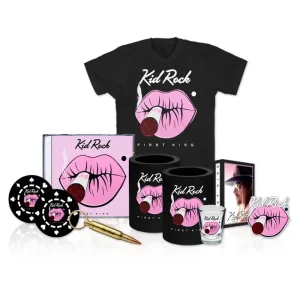 First Kiss Party Kit Bundle