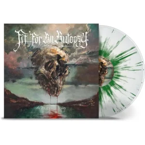Fit For An Autopsy The Sea Of Tragic Beasts  Vinyl LP Solid Gren Colour 2025