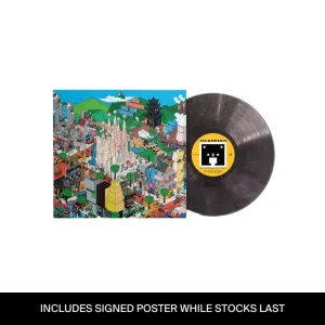 Fix Yourself, Not The World Eco Mix Vinyl