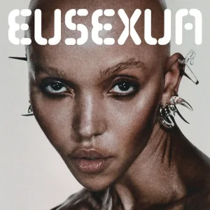 FKA twigs EUSEXUA CD 2025
