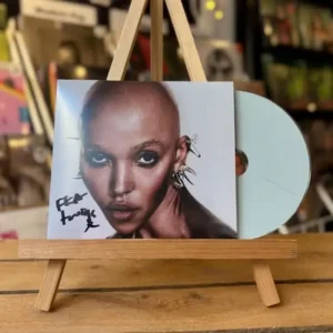 FKA twigs EUSEXUA CD Signed 2025