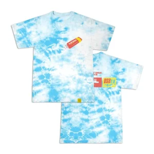 Flash Blue Wash TShirt