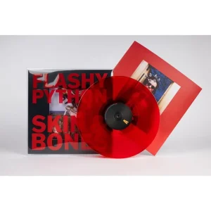 Flashy Python Skin and Bones Vinyl LP 2025