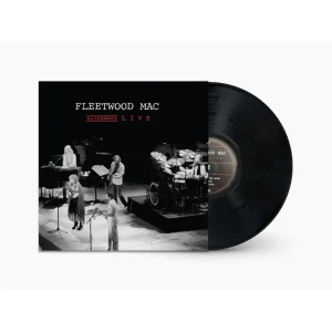 Fleetwood Mac Alternative Live Vinyl LP 2024