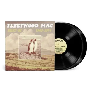 Fleetwood Mac Best of Fleetwood Mac (1969-1974) Vinyl LP 2024
