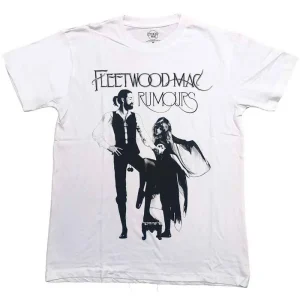 Fleetwood Mac Rumours White XX-Large T-Shirt