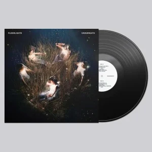 Floodlights Underneath Vinyl LP 2025