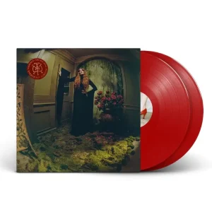 Florence + the Machine Everybody Scream Vinyl LP Indies Red Colour Due Out 31/10/25