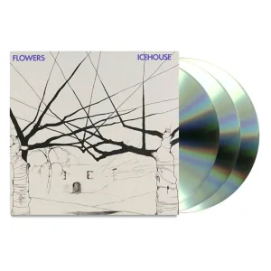 Flowers: 30th Anniversary Edition (2CD + DVD)