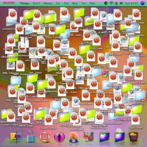 Flume Things Don’t Always Go The Way You Plan Vinyl LP 2023