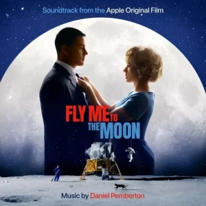 Fly Me To The Moon Movie Soundtrack Vinyl LP 2025