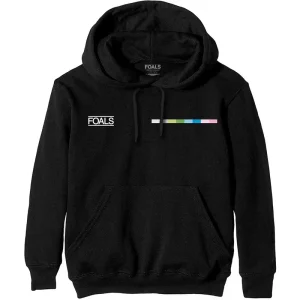 Foals Life Is Your Black XX-Large Hoodie