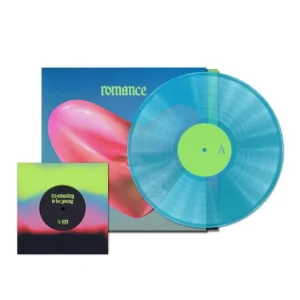 Fontaines D.C. Romance (Bonus Edition) Vinyl LP Record 2025