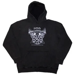 Foo Fighters Charcoal Grey Small Hoodie