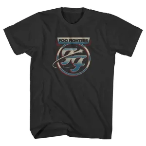 Foo Fighters Comet Charcoal Grey XX-Large T-Shirt