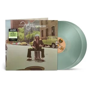 Fool for The City (50th Anniversary) (2LP, Green Bottle Clear)