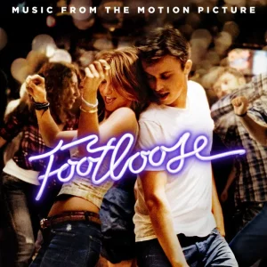 Footloose (Music From The Motion Picture) (CD)