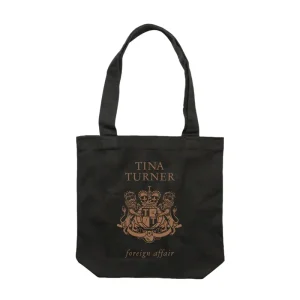 Foreign Affair Passport Tote Bag