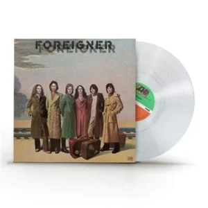 Foreigner LP (Clear)