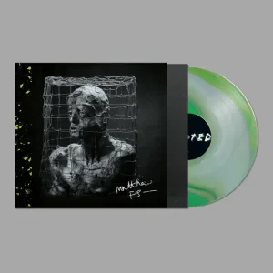 Forest Swords Bolted Vinyl LP 2023 Ltd Dinked Edition #259