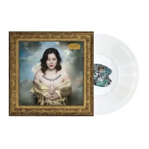 Forever Is A Feeling (Clear LP)