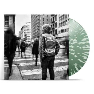 Forever (Limited Edition Ocean Waves LP)