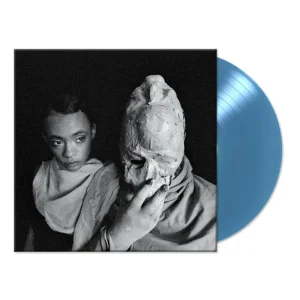 Formal Growth In The Desert (Transparent Blue LP)