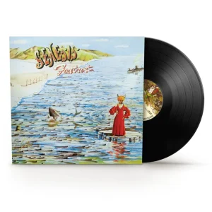 Foxtrot Vinyl