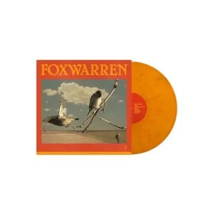 Foxwarren 2 Vinyl LP Indies Savannah Colour 2025