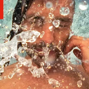 Francois & The Atlas Mountains Age Fleuve Vinyl LP Crystal Clear Colour 2025