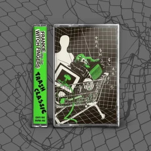 Frankie And The Witch Fingers Trash Classic Cassette Tape 2025