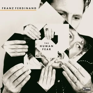 Franz Ferdinand The Human Fear Vinyl LP Alternative Sleeve