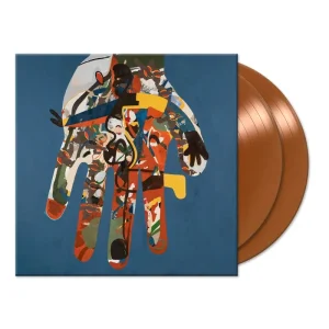 Freakout/Release (Brown 2LP)