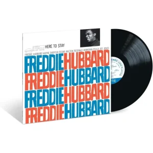 Freddie Hubbard Here To Stay Vinyl LP 2025