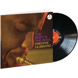Freddie Hubbard The Body & The Soul (Verve By Request) Vinyl LP 2024