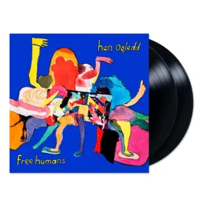 Free Humans (2LP)