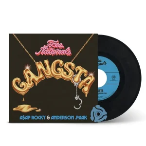 Free Nationals ‘Gangsta’ 7″ Vinyl Single Due Out 03/05/24