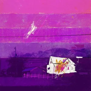 Free Throw Those Days Are Gone Vinyl LP Pink Colour 2025