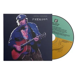 Freedom CD