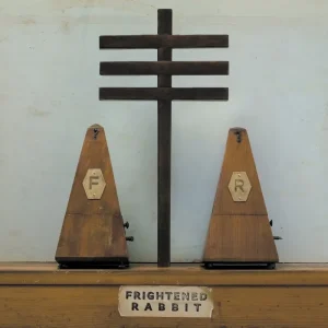 Frightened Rabbit The Woodpile 7″ Vinyl Single 2023