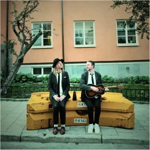 Friska Viljor Revisited Vinyl LP 2025