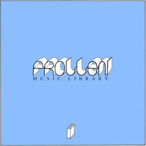 Frollen Music Library 001-015 Vinyl LP Colour 2025