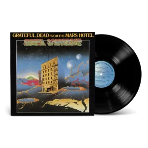From The Mars Hotel (50th Anniversary Remaster) [1LP]