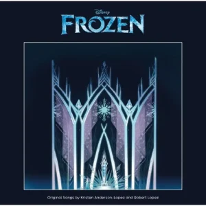 Frozen Vinyl LP 10th Anniversary Zoetrope 2023