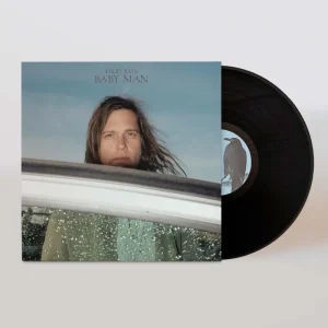 Fruit Bats Baby Man Vinyl LP Due Out 12/09/25