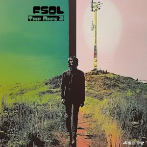 FSOL digital presents TRIP MAPS 3 Vinyl EP 2025