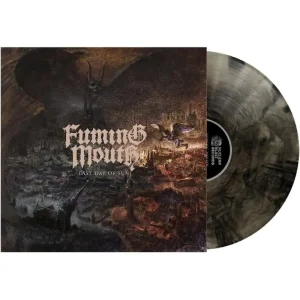 Fuming Mouth Last Day of Sun Vinyl LP Smoke Colour 2023