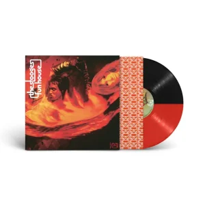 Fun House:1LP Red/Black Opaque Vinyl